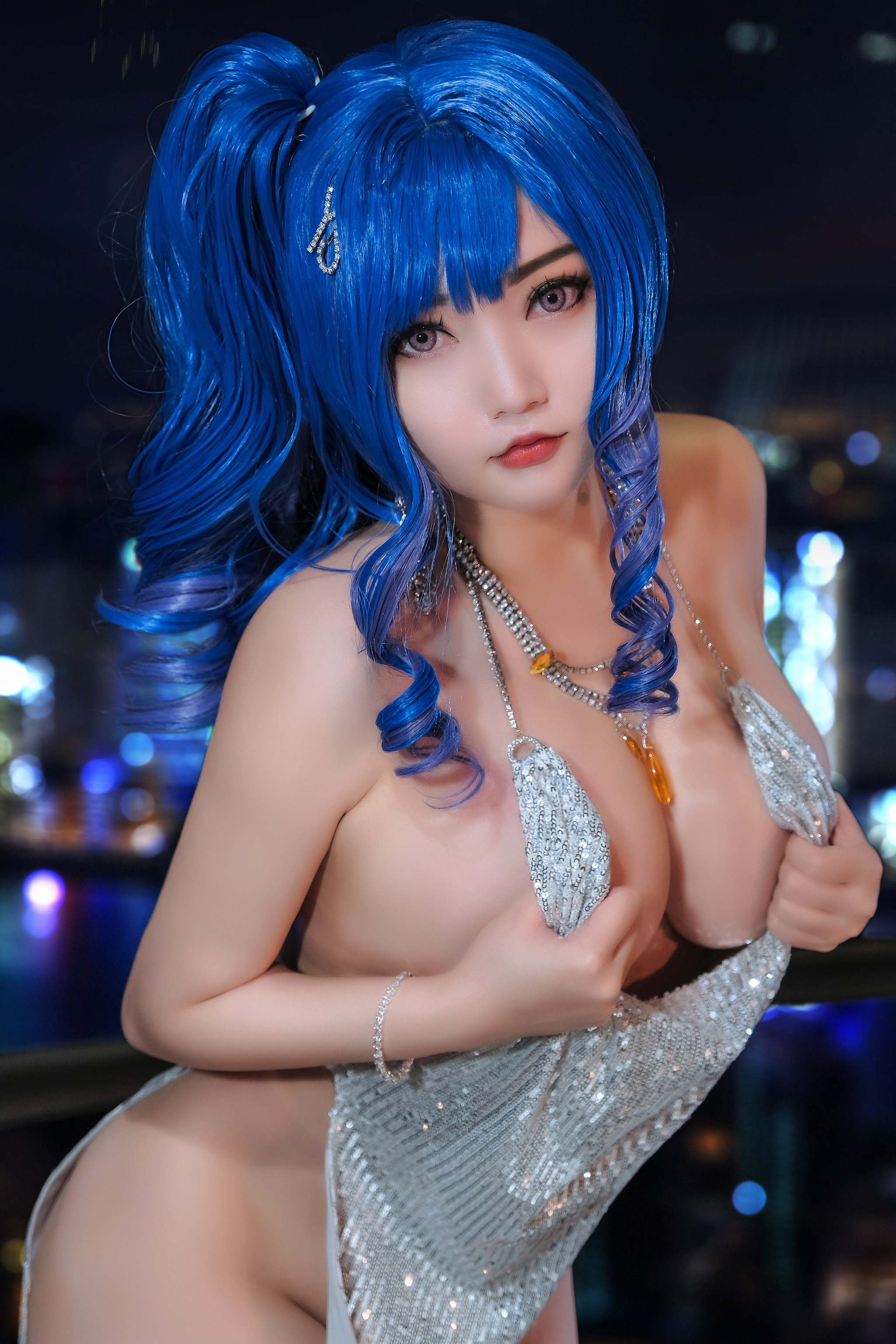 图片[1]-Potato Godzilla – NO.030 St Louis (Azur Lane) [22P]-XikXak